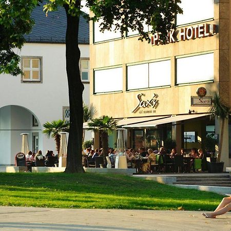 Park Hotel Schweinfurt Exterior foto